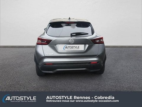 Voitures D'occasion À La Mézière | Nissan Juke 1.0 Dig-T 114Ch Tekna 2024