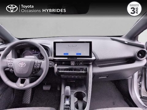 Voitures D'occasion À Lanester | Toyota C-Hr 2.0 Hybride Rechargeable 225Ch Graphic My26