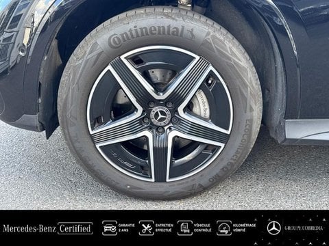 Voitures D'occasion À Saint-Grégoire | Mercedes-Benz Glc Coupé 300 E Hybrid 204+136Ch Amg Line...
