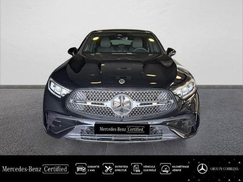 Voitures D'occasion À Saint-Martin-Des-Champs | Mercedes-Benz Glc Coupé 220 D 197Ch Amg Line 4M...