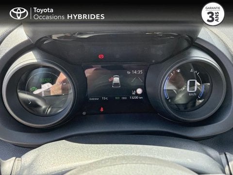 Voitures D'occasion À Plérin | Toyota Yaris 116H Design 5P My22