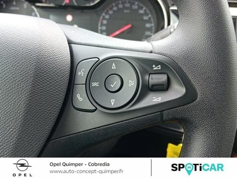 Voitures D'occasion À Quimper | Opel Corsa 1.2 Turbo 100Ch Elegance