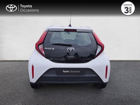Voitures D'occasion À Vannes | Toyota Aygo X 1.0 Vvt-I 72Ch Dynamic My24