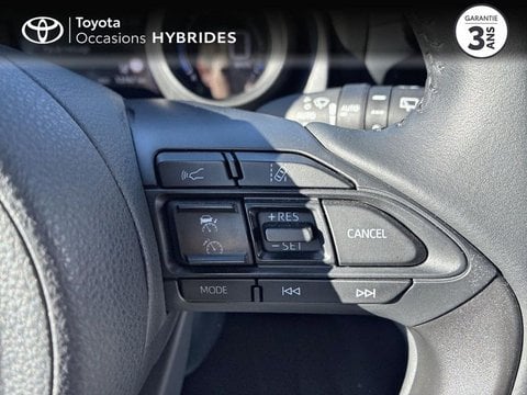 Voitures D'occasion À Plérin | Toyota Yaris Cross 116H Design My22