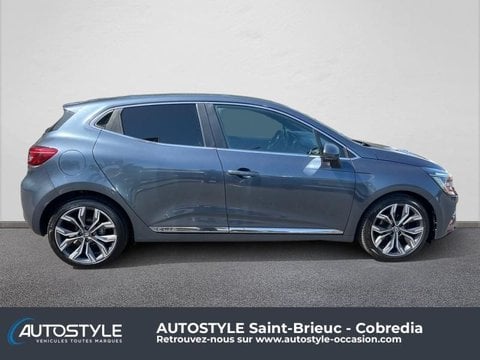 Voitures D'occasion À Yffiniac | Renault Clio 1.0 Tce 100Ch Intens