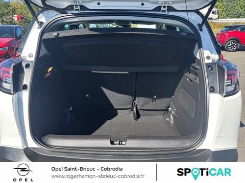 Voitures D'occasion À Yffiniac | Opel Crossland 1.2 Turbo 110Ch Gs Line