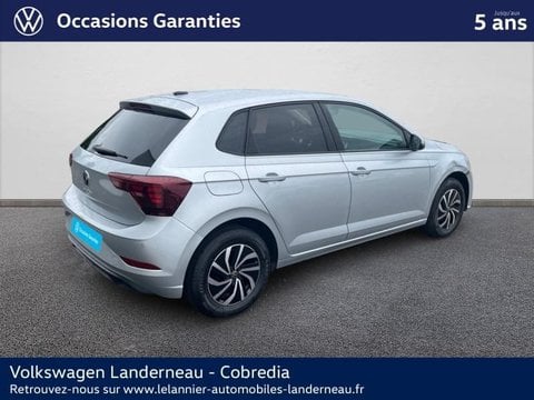 Voitures D'occasion À Landerneau | Volkswagen Polo 1.0 Tsi 95Ch Vw Edition
