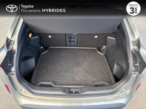 Voitures D'occasion À Vannes | Toyota Yaris Cross 116H Trail My22