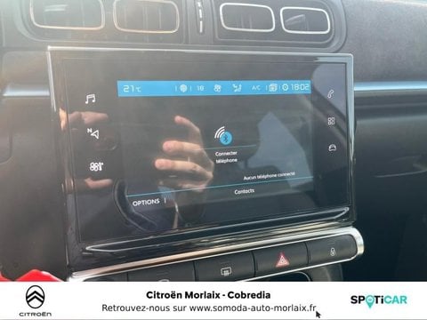 Voitures D'occasion À Saint-Martin-Des-Champs | Citroën C3 1.2 Puretech 110Ch S&S Elle