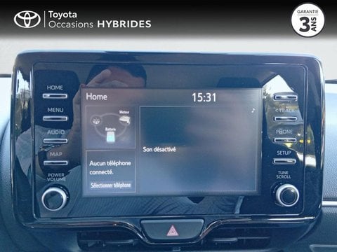 Voitures D'occasion À Lanester | Toyota Yaris 116H Dynamic 5P Mc24