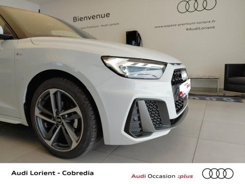 Voitures D'occasion À Lanester | Audi A1 Sportback 25 Tfsi 95Ch S Line S Tronic 7