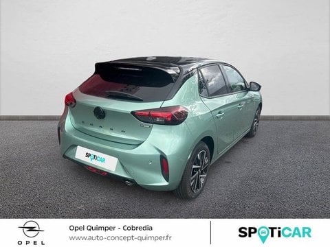 Voitures D'occasion À Quimper | Opel Corsa 1.2 Turbo Hybrid 110Ch Yes E-Dct6
