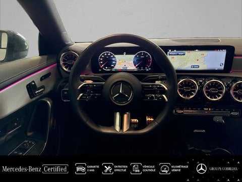 Voitures D'occasion À Quimper | Mercedes-Benz Cla 200 D 150Ch Amg Exclusive Design 8G-Dct