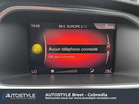 Voitures D'occasion À Brest | Volvo V40 T2 122Ch Inscription 7Cv