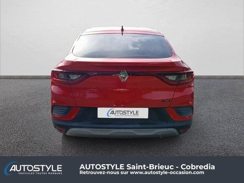 Voitures D'occasion À Yffiniac | Renault Arkana 1.6 E-Tech Hybride 145Ch Evolution