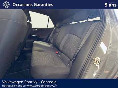 Voitures D'occasion À Pontivy | Volkswagen Id.3 204Ch Pro Performance 58 Kwh Style