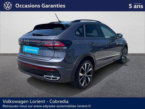 Voitures D'occasion À Lanester | Volkswagen Taigo 1.0 Tsi 116Ch R-Line Dsg7