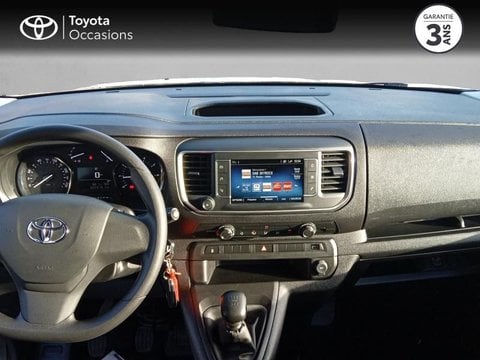 Voitures D'occasion À Lanester | Toyota Proace Combi Medium 2.0 140 D-4D Dynamic Confort Clim. A...