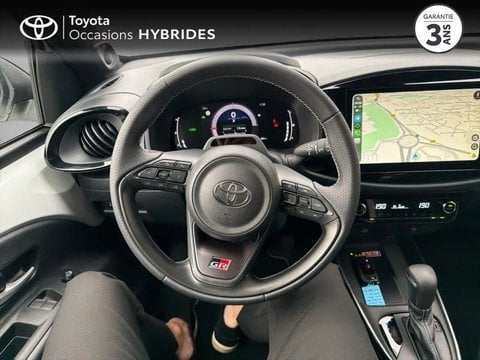 Voitures D'occasion À Quimper | Toyota Aygo X 116H Gr Sport
