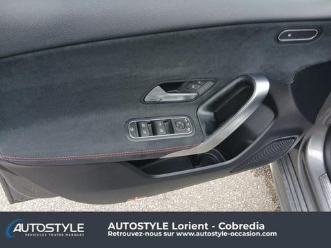 Voitures D'occasion À Lanester | Mercedes-Benz Classe A 200 D 150Ch Amg Line 8G-Dct