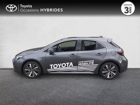 Voitures D'occasion À Lanester | Toyota Corolla 1.8 140Ch Design My25