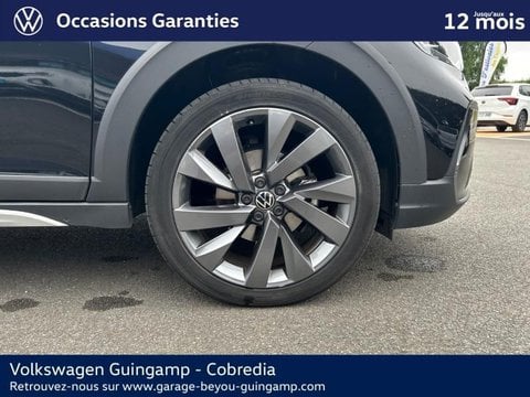 Voitures D'occasion À Guingamp | Volkswagen Taigo 1.0 Tsi 110Ch Style Dsg7