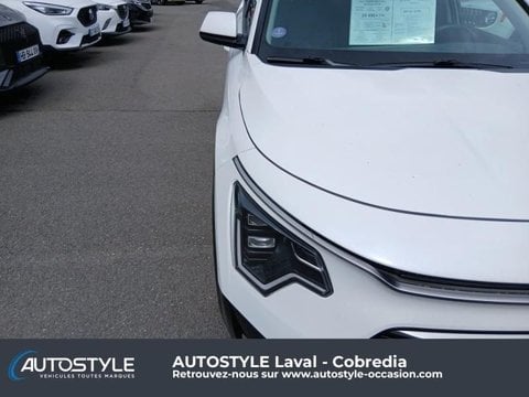Voitures D'occasion À Laval | Kia Niro 1.6 Gdi 129Ch Hev Premium Dct6