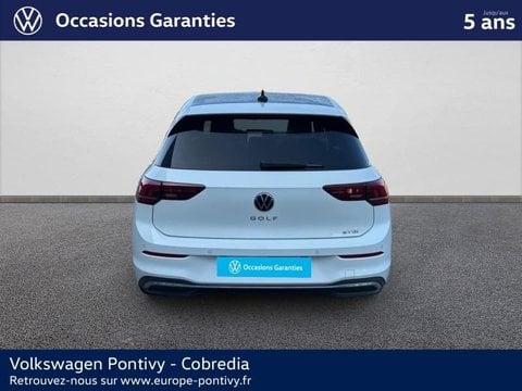 Voitures D'occasion À Pontivy | Volkswagen Golf 1.5 Etsi Opf 150Ch Style Dsg7