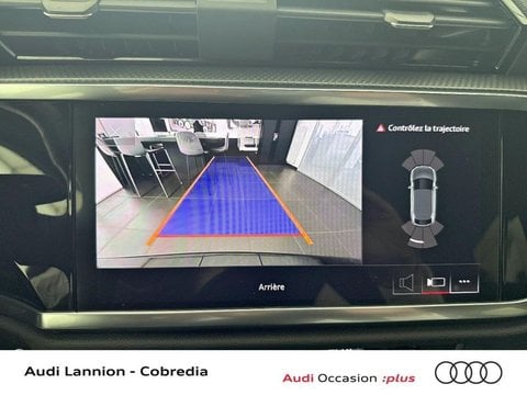 Voitures D'occasion À Lannion | Audi Q3 Sportback 45 Tfsi E 245Ch S Line S Tronic 6