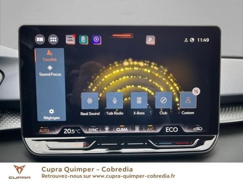 Voitures D'occasion À Quimper | Cupra Terramar 1.5 Ehybrid 272Ch Vz Dsg6