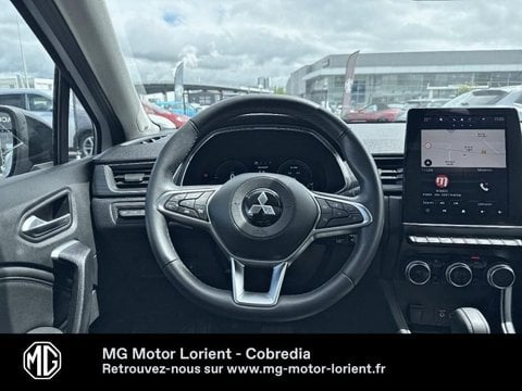 Voitures D'occasion À Lanester | Mitsubishi Asx 1.6 Mpi Phev 159Ch Instyle