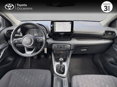 Voitures D'occasion À Pabu | Toyota Yaris 120 Vvt-I Dynamic Business 5P Mc24