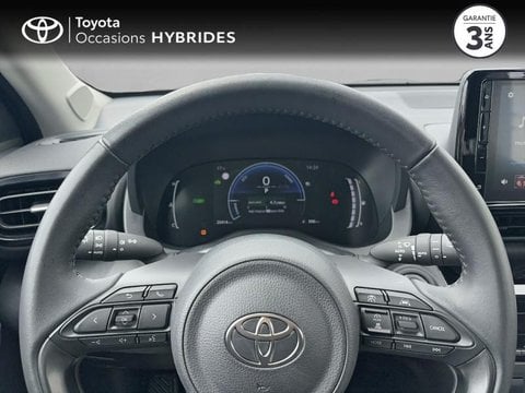 Voitures D'occasion À Noyal-Pontivy | Toyota Yaris Cross 116H Dynamic Mc24