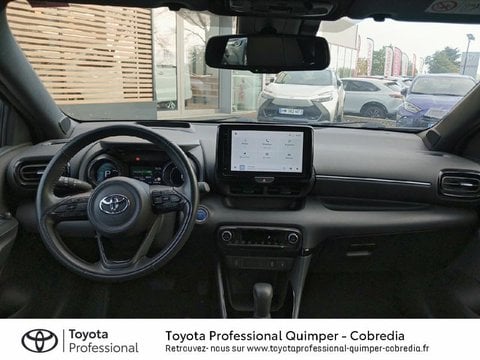 Voitures D'occasion À Quimper | Toyota Yaris 116H Collection 5P My22
