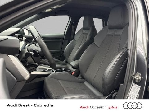 Voitures D'occasion À Brest | Audi A3 Sportback 35 Tfsi 150Ch Mild Hybrid S Line S Tronic 7