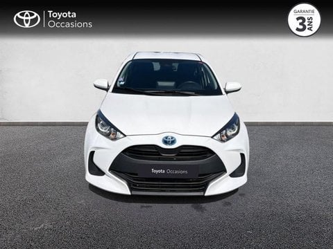 Voitures D'occasion À Vannes | Toyota Yaris 116H Dynamic 5P My21
