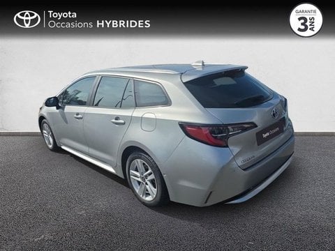 Voitures D'occasion À Vannes | Toyota Corolla Touring Spt 122H Dynamic Business + Programme Beyo...