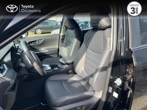 Voitures D'occasion À Plérin | Toyota Rav4 2.5 Hybride 218Ch 30 Years 2Wd My25
