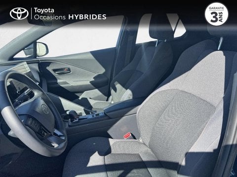 Voitures D'occasion À Pluneret | Toyota C-Hr 1.8 Hybride 140Ch Design My25