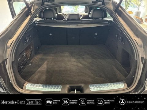Voitures D'occasion À Quimper | Mercedes-Benz Glc Coupé 220 D 197Ch Amg Line 4Matic 9G-Tronic
