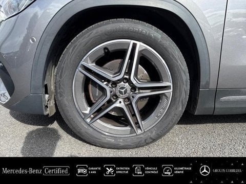 Voitures D'occasion À Brest | Mercedes-Benz Gla 200 D 150Ch Amg Line 8G-Dct