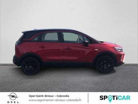 Voitures D'occasion À Yffiniac | Opel Crossland 1.2 Turbo 130Ch Gs Line Bva