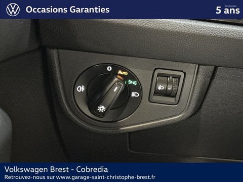 Voitures D'occasion À Brest | Volkswagen Polo 1.0 Tsi 95Ch Vw Edition Dsg7