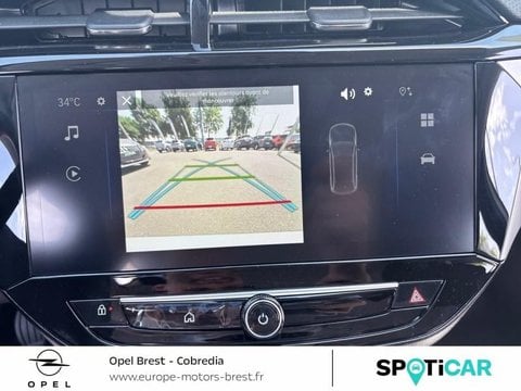 Voitures D'occasion À Brest | Opel Corsa 1.2 75Ch