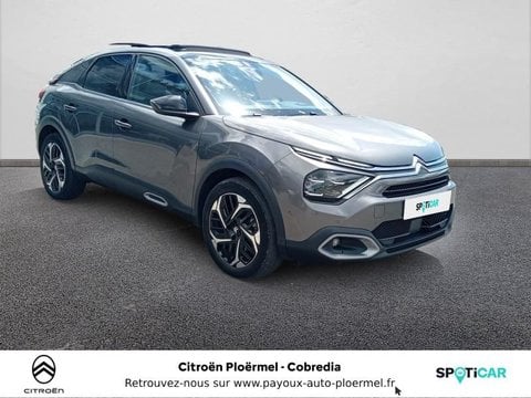 Voitures D'occasion À Ploërmel | Citroën C4 Bluehdi 130Ch S&S Shine Pack Eat8