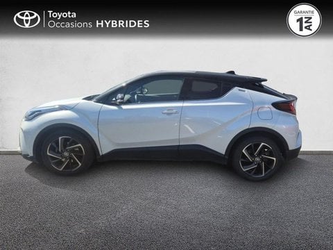 Voitures D'occasion À Vannes | Toyota C-Hr 1.8 Hybride 122Ch Design Ultimate E-Cvt
