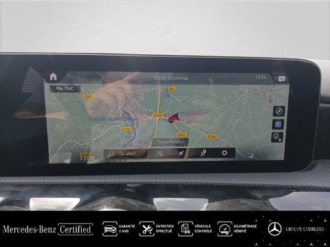 Voitures D'occasion À Noyal-Pontivy | Mercedes-Benz Classe A 180 136Ch Amg Line