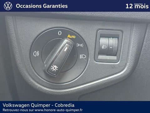 Voitures D'occasion À Quimper | Volkswagen Polo 1.0 Tsi 95Ch Life