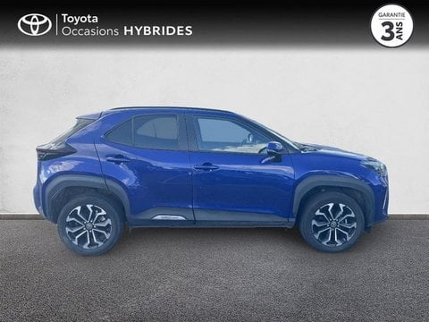 Voitures D'occasion À Plérin | Toyota Yaris Cross 116H Design My22