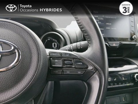 Voitures D'occasion À Ploërmel | Toyota Yaris Cross 116H Dynamic My22